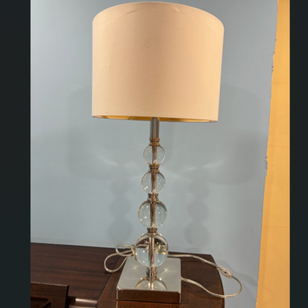 Ikea Roxmo Table Lamp